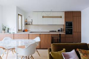 Raphaëlle & Pauline LE NORCY & JADEAU - OÏKOS ARCHITECTES